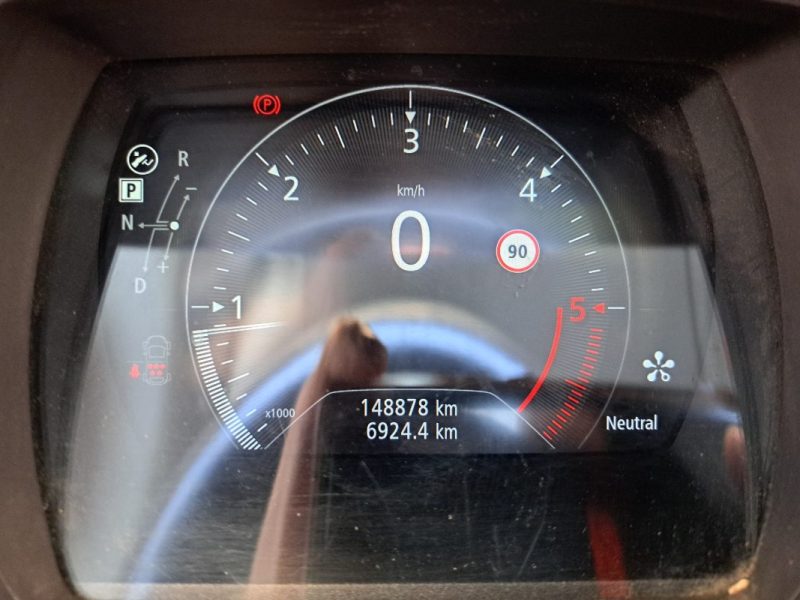 RENAULT ESPACE 1.6 dCi 160ch EDC 7 PLACES TOIT PANORAMIQUE