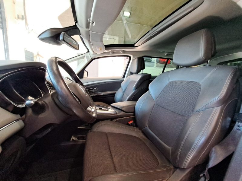 RENAULT ESPACE 1.6 dCi 160ch EDC 7 PLACES TOIT PANORAMIQUE