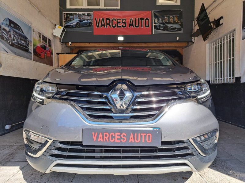 RENAULT ESPACE 1.6 dCi 160ch EDC 7 PLACES TOIT PANORAMIQUE