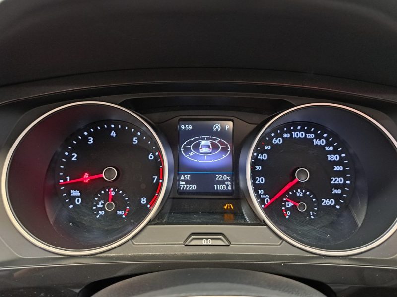 VOLKSWAGEN TIGUAN 2018