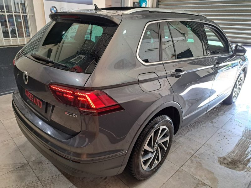 VOLKSWAGEN TIGUAN 2018