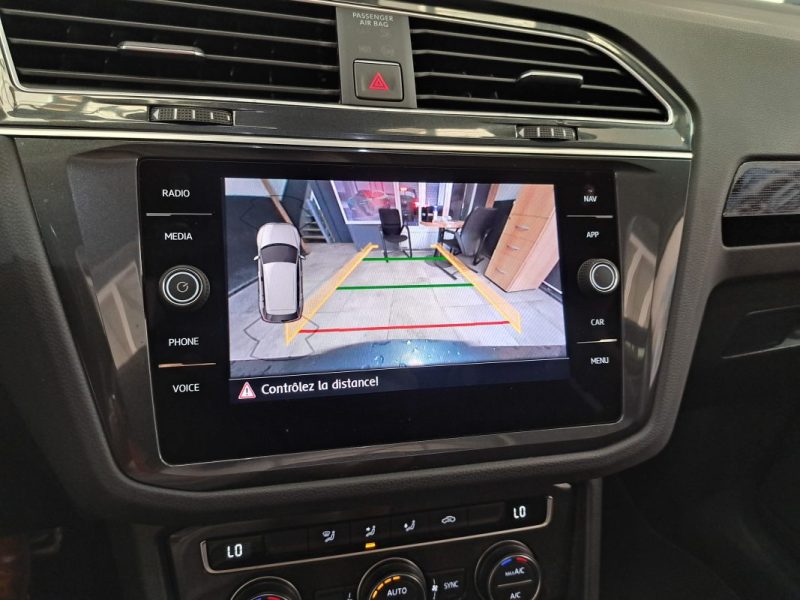 VOLKSWAGEN TIGUAN 2018