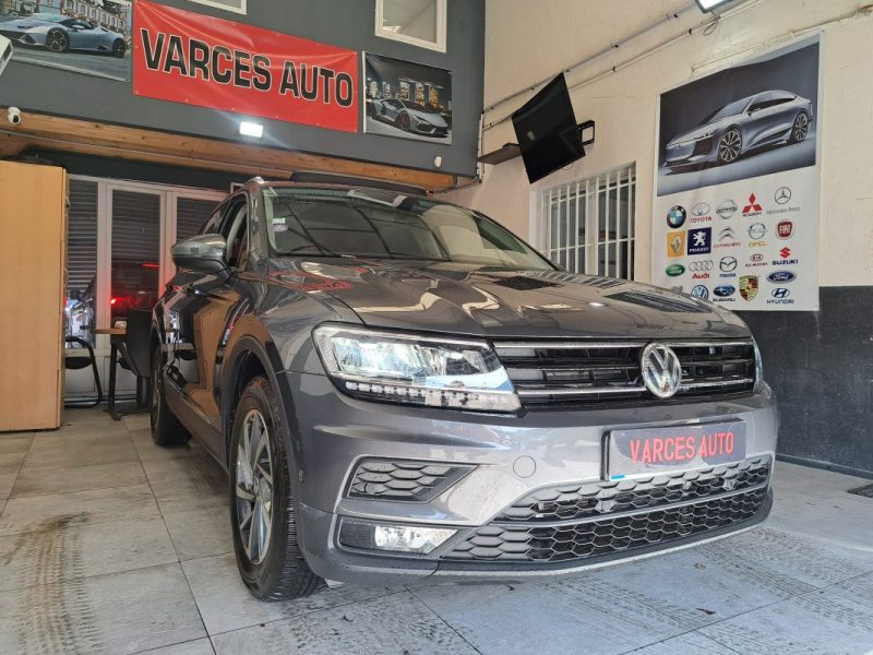 VOLKSWAGEN TIGUAN 2018