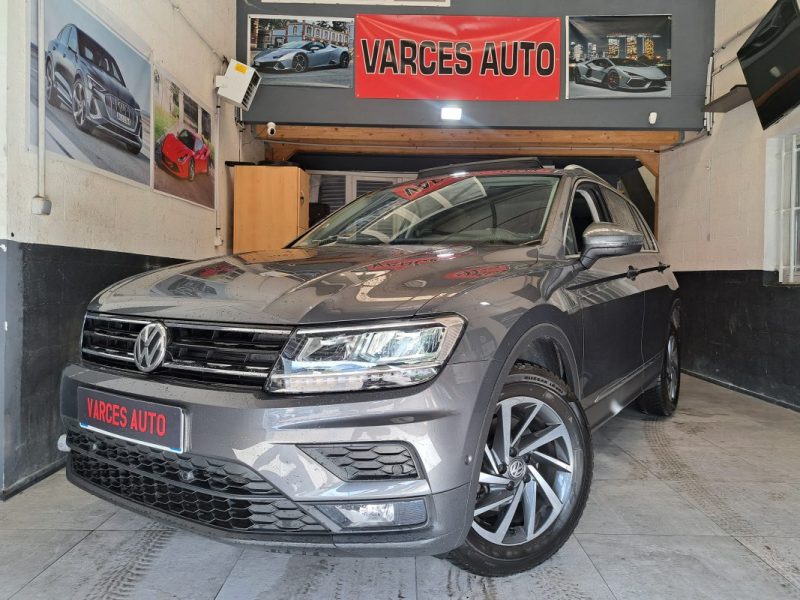 VOLKSWAGEN TIGUAN 2018
