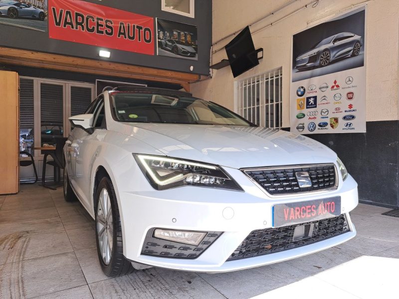 SEAT LEON 2017