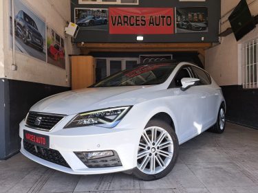 SEAT LEON 2017