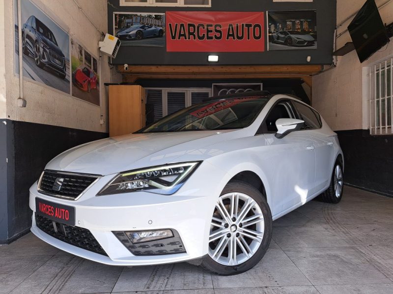 SEAT LEON 2017