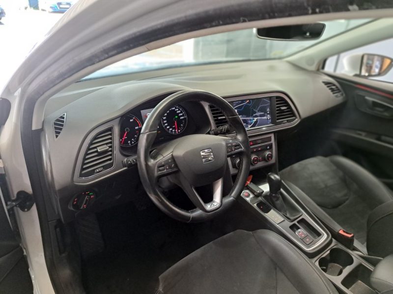 SEAT LEON 2017