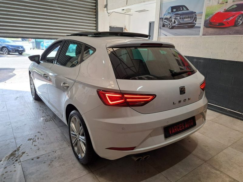 SEAT LEON 2017