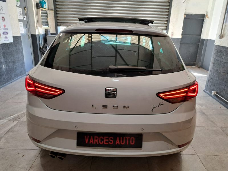 SEAT LEON 2017