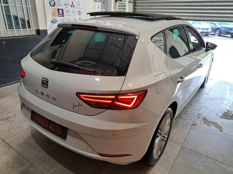SEAT LEON 2017