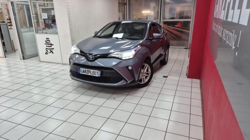 TOYOTA C-HR 2021
