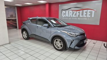 TOYOTA C-HR 2021