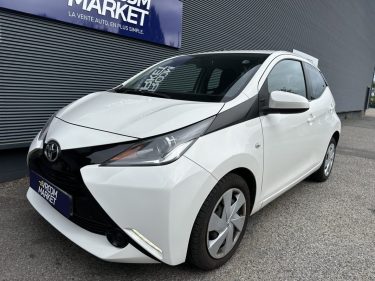 TOYOTA AYGO 2016
