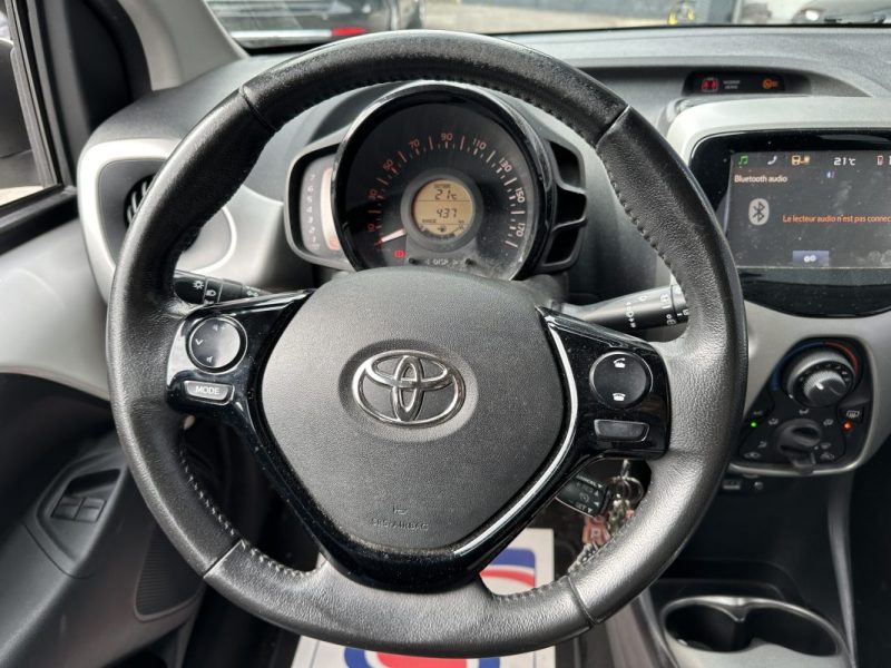 TOYOTA AYGO 2016