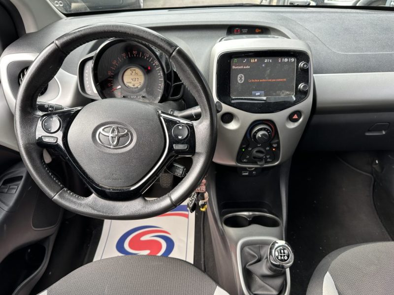 TOYOTA AYGO 2016