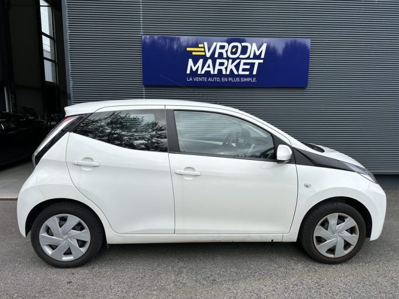 TOYOTA AYGO 2016