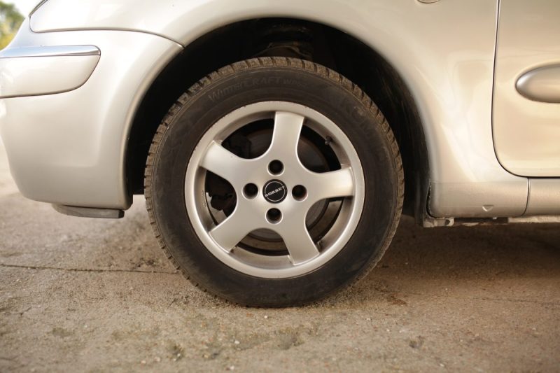 CITROEN XSARA PICASSO 2007