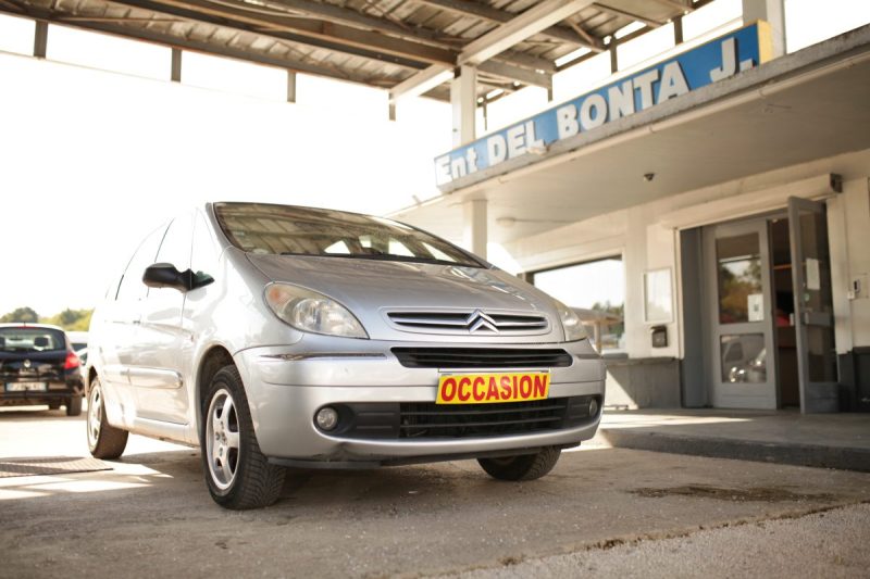 CITROEN XSARA PICASSO 2007