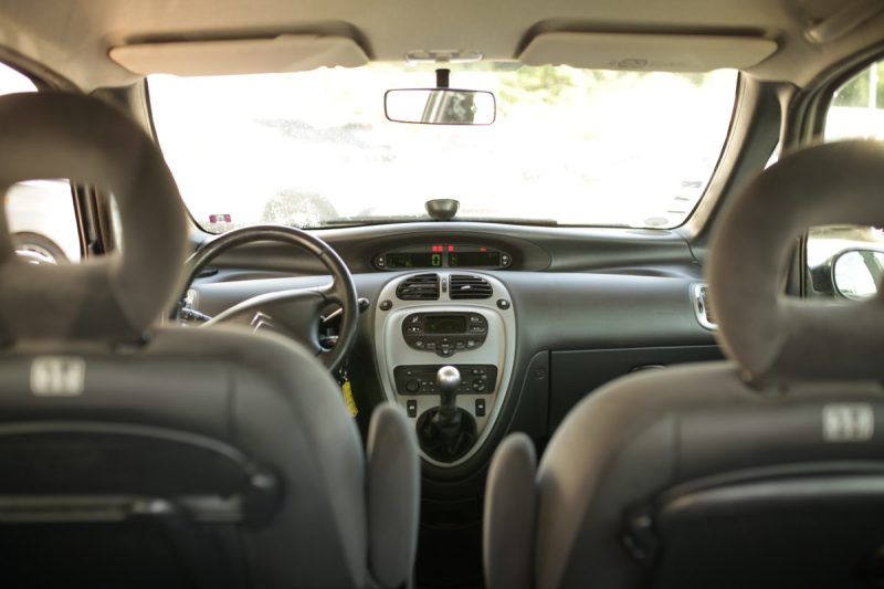 CITROEN XSARA PICASSO 2007