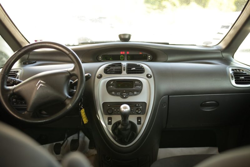 CITROEN XSARA PICASSO 2007
