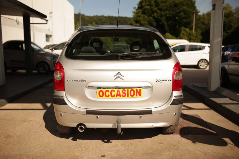 CITROEN XSARA PICASSO 2007