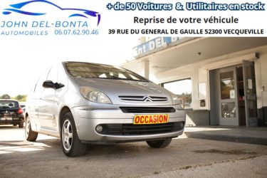 CITROEN XSARA PICASSO 2007