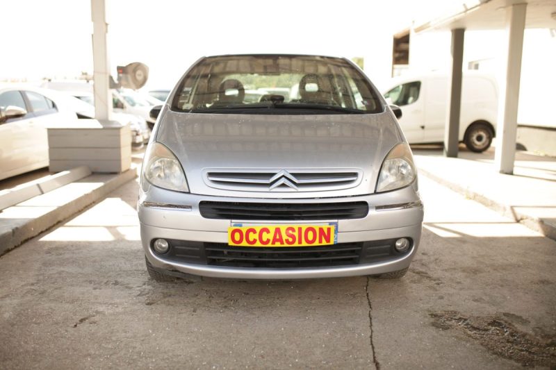 CITROEN XSARA PICASSO 2007