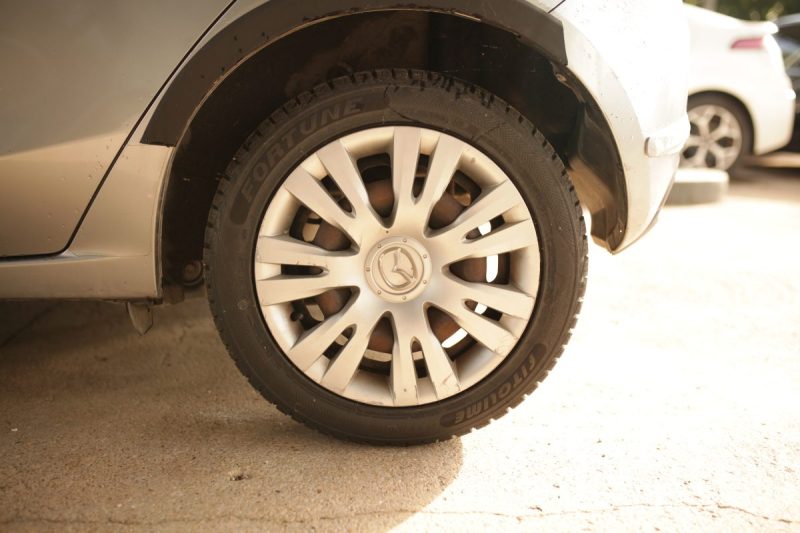 MAZDA 2 2010