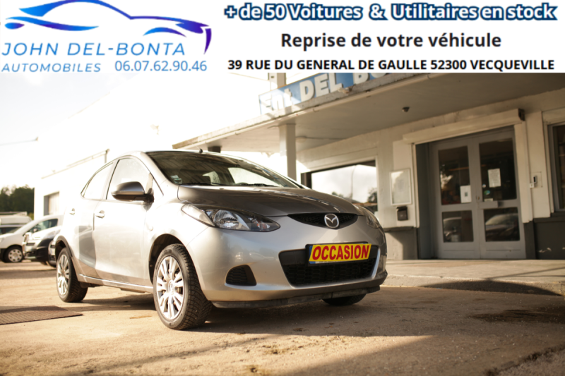 MAZDA 2 2010