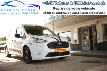 FORD TRANSIT CONNECT 3 PLACES TVA RECUPERABLE