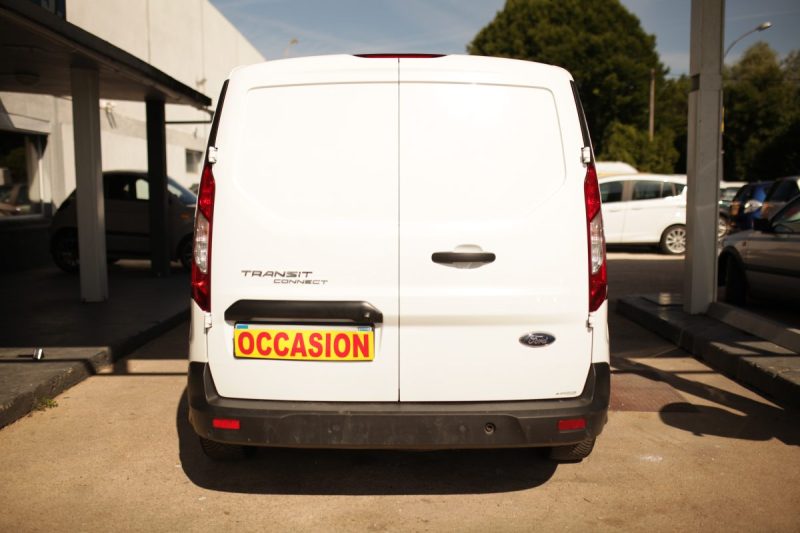 FORD TRANSIT CONNECT 3 PLACES TVA RECUPERABLE