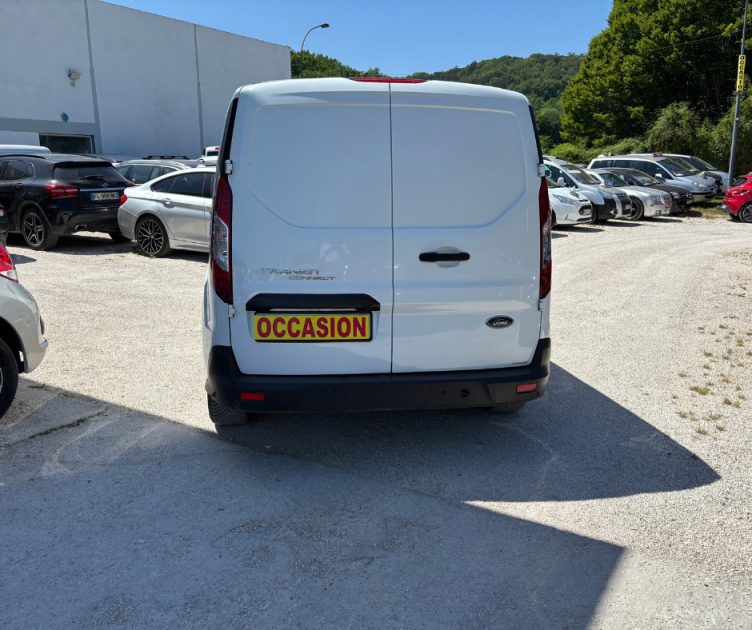 FORD TRANSIT CONNECT 3 PLACES TVA RECUPERABLE