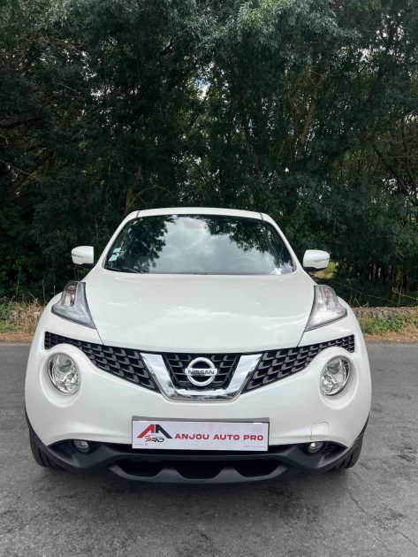 NISSAN JUKE 1.6i 117 XTRONIC N-CONNECTA 