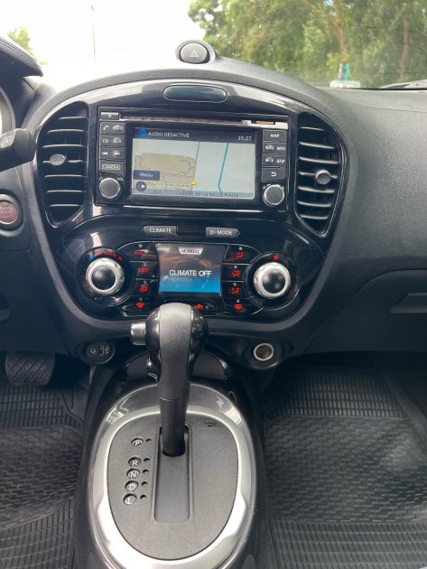NISSAN JUKE 1.6i 117 XTRONIC N-CONNECTA 