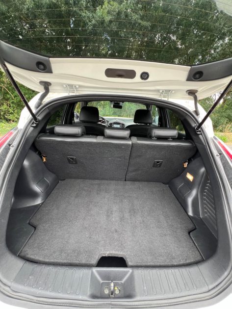 NISSAN JUKE 1.6i 117 XTRONIC N-CONNECTA 