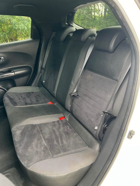 NISSAN JUKE 1.6i 117 XTRONIC N-CONNECTA 