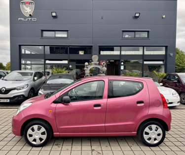 SUZUKI ALTO 1.0i 68CH GL