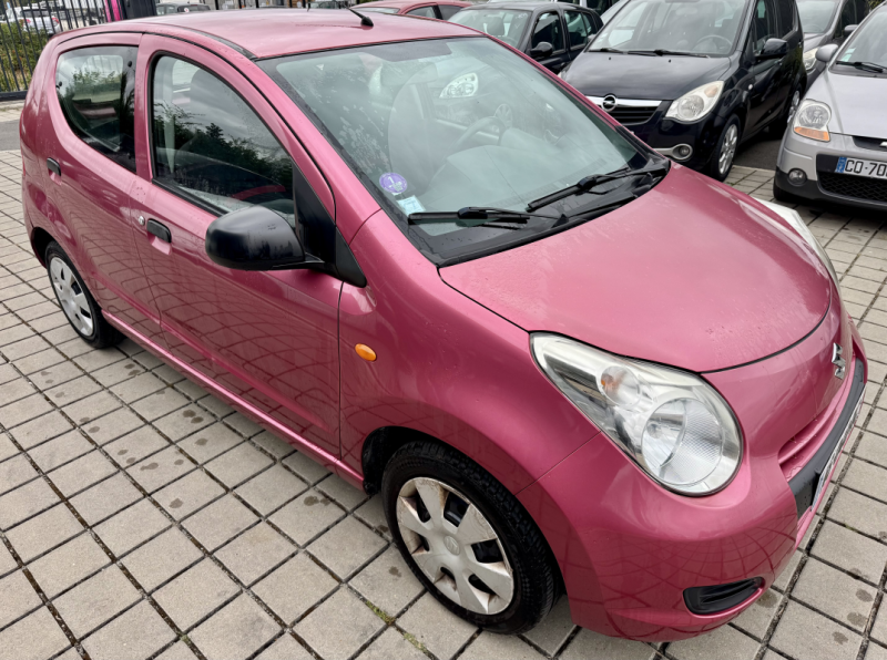 SUZUKI ALTO 1.0i 68CH GL