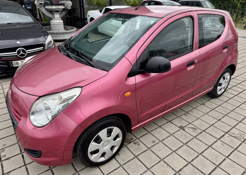 SUZUKI ALTO 1.0i 68CH GL