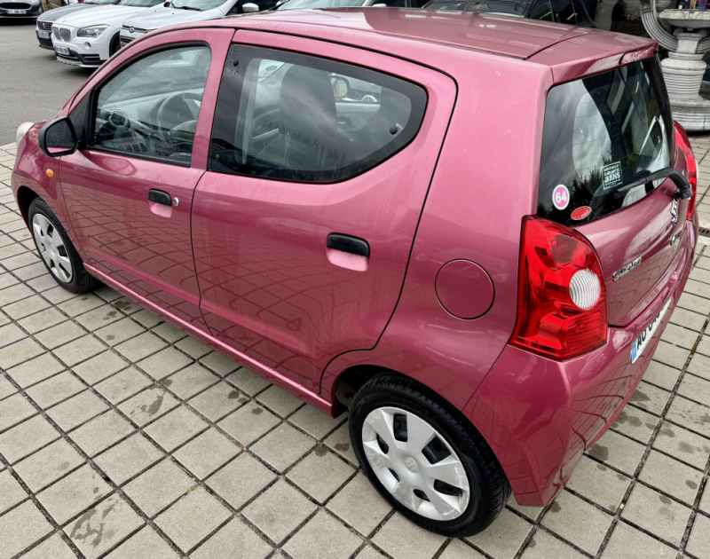 SUZUKI ALTO 1.0i 68CH GL