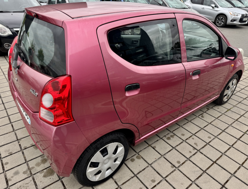 SUZUKI ALTO 1.0i 68CH GL