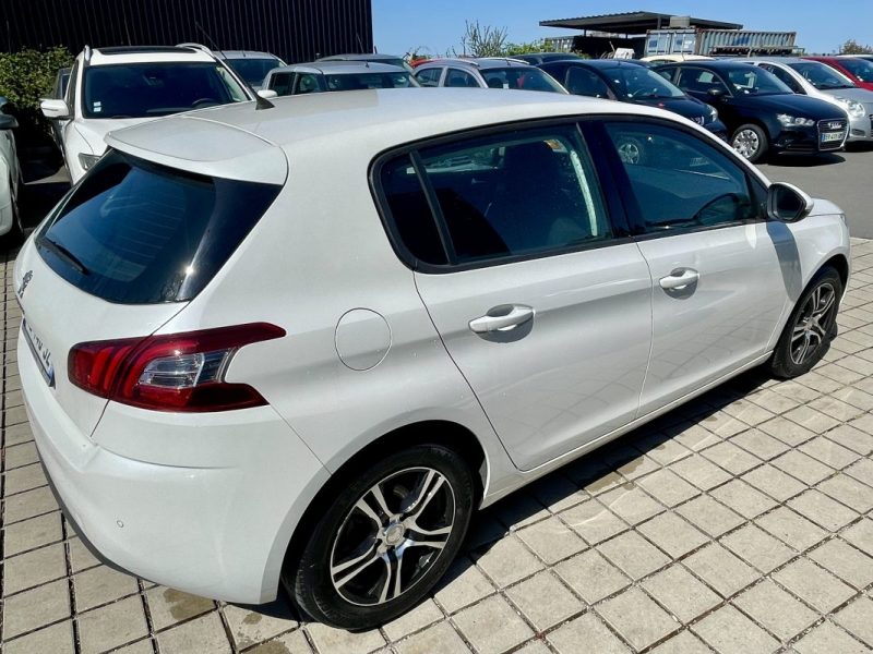 PEUGEOT 308 2013 1.2  82ch Access 5p