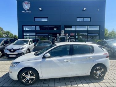 PEUGEOT 308 2013 1.2  82ch Access 5p