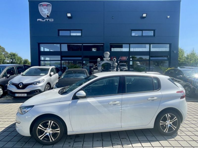 PEUGEOT 308 2013 1.2  82ch Access 5p