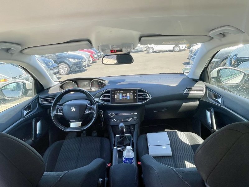 PEUGEOT 308 2013 1.2  82ch Access 5p