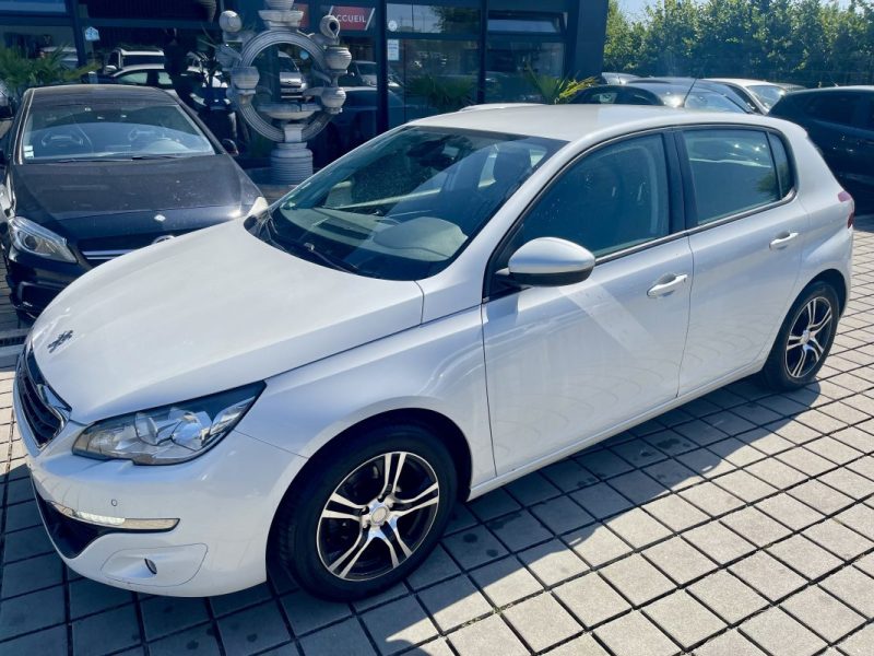 PEUGEOT 308 2013 1.2  82ch Access 5p