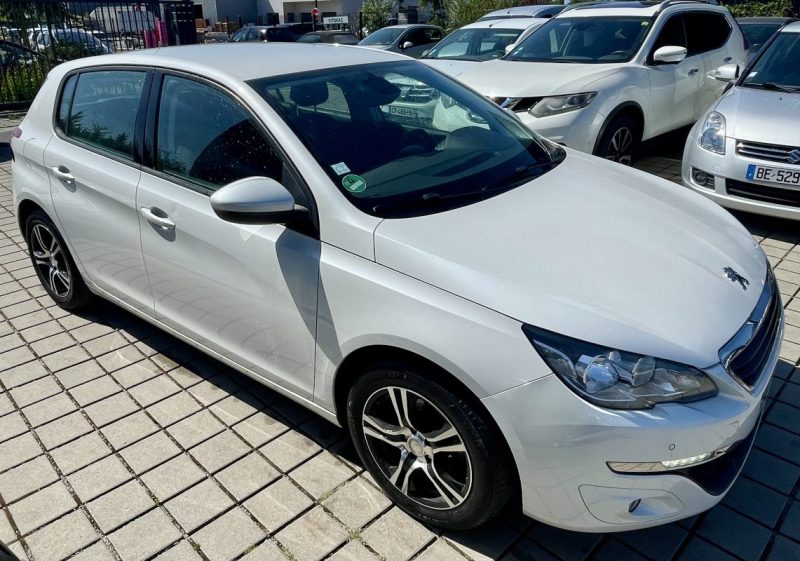 PEUGEOT 308 2013 1.2  82ch Access 5p