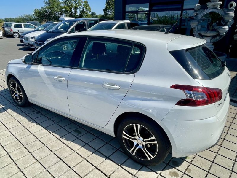 PEUGEOT 308 2013 1.2  82ch Access 5p