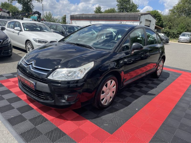 CITROEN C4 2009